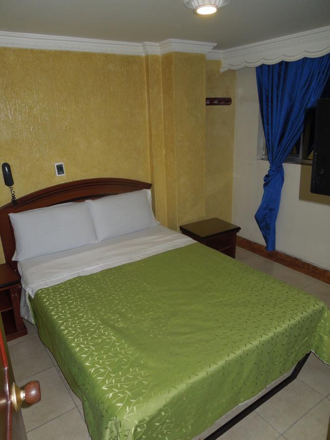 Hotel Samara Bogotá Zewnętrze zdjęcie