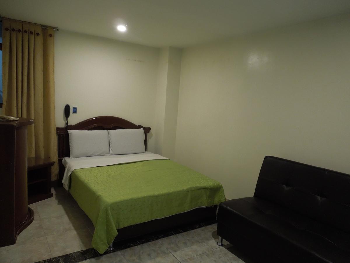 Hotel Samara Bogotá Zewnętrze zdjęcie