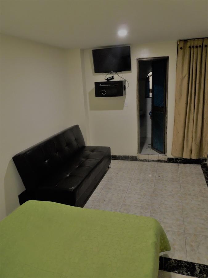 Hotel Samara Bogotá Zewnętrze zdjęcie