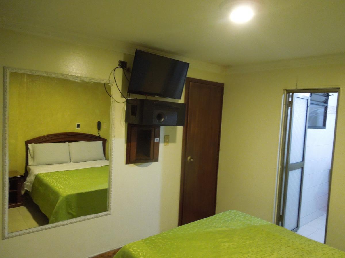 Hotel Samara Bogotá Zewnętrze zdjęcie