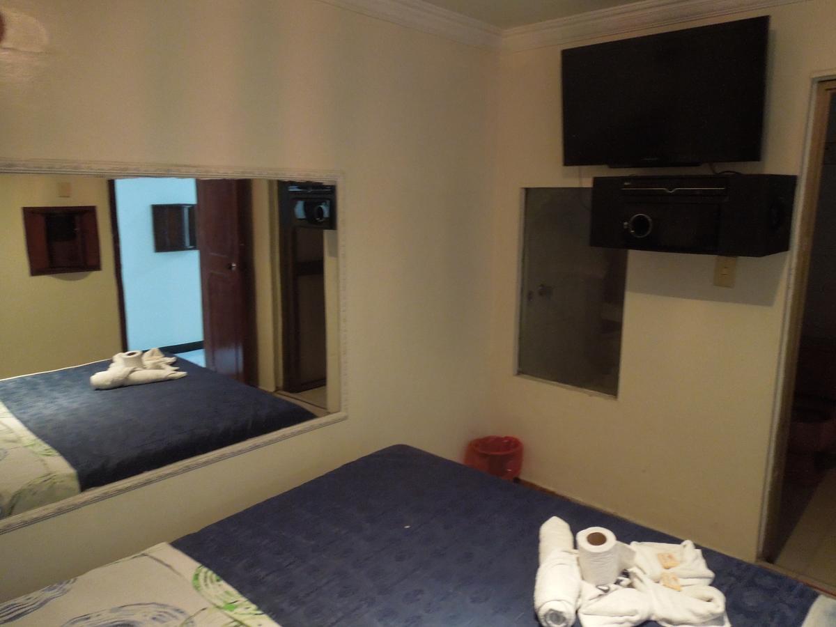 Hotel Samara Bogotá Zewnętrze zdjęcie