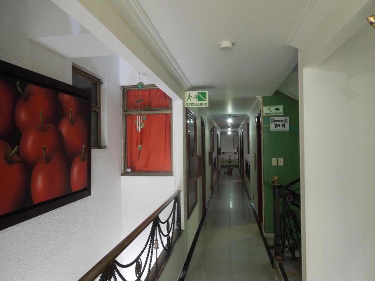 Hotel Samara Bogotá Zewnętrze zdjęcie