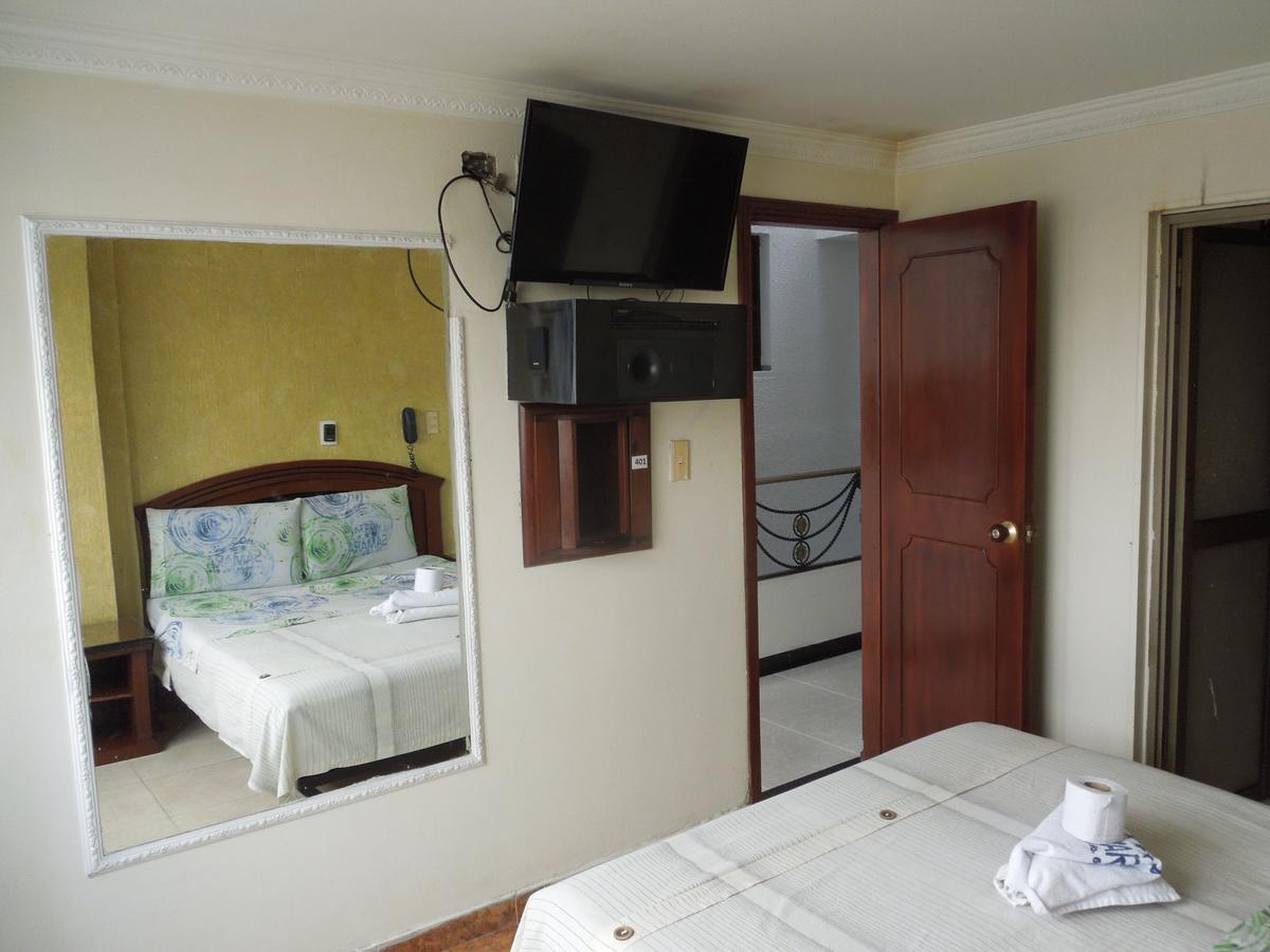 Hotel Samara Bogotá Zewnętrze zdjęcie