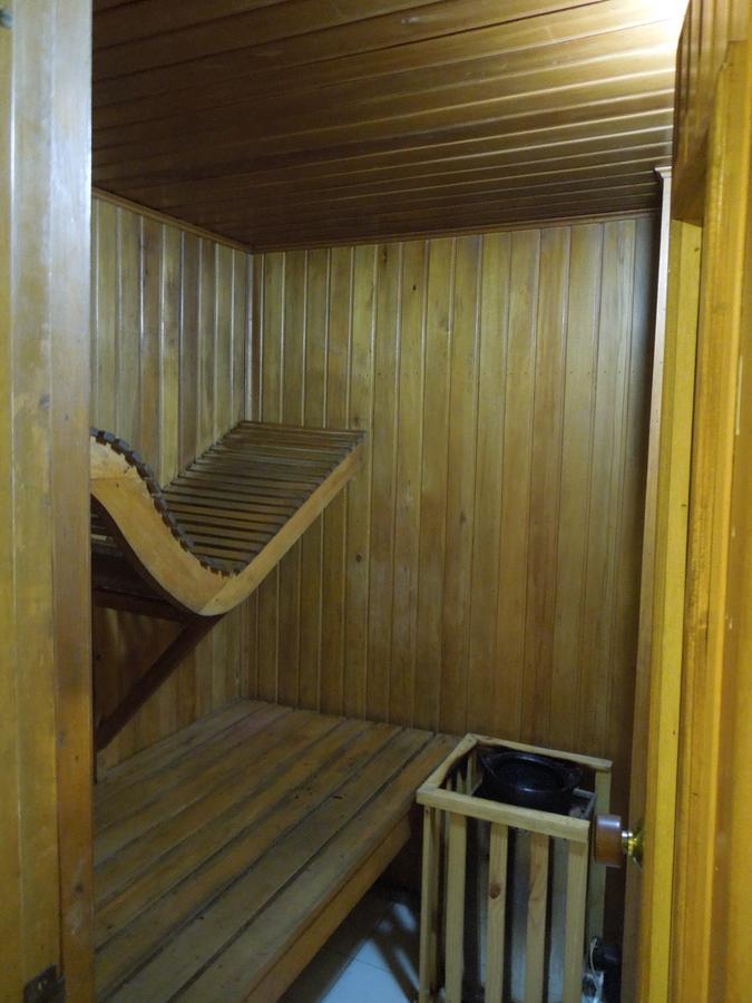 Hotel Samara Bogotá Zewnętrze zdjęcie