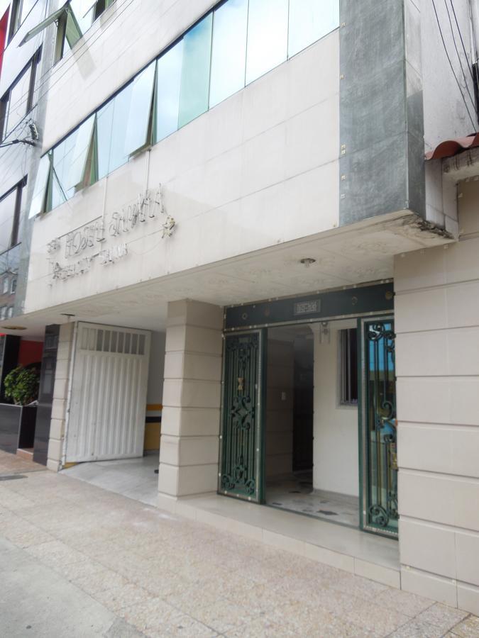 Hotel Samara Bogotá Zewnętrze zdjęcie