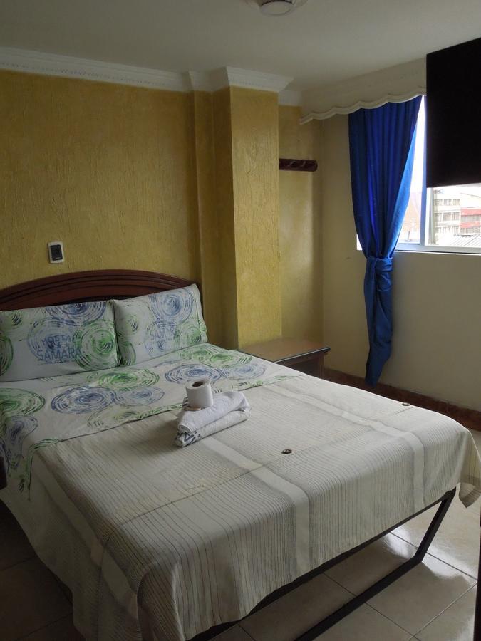 Hotel Samara Bogotá Zewnętrze zdjęcie