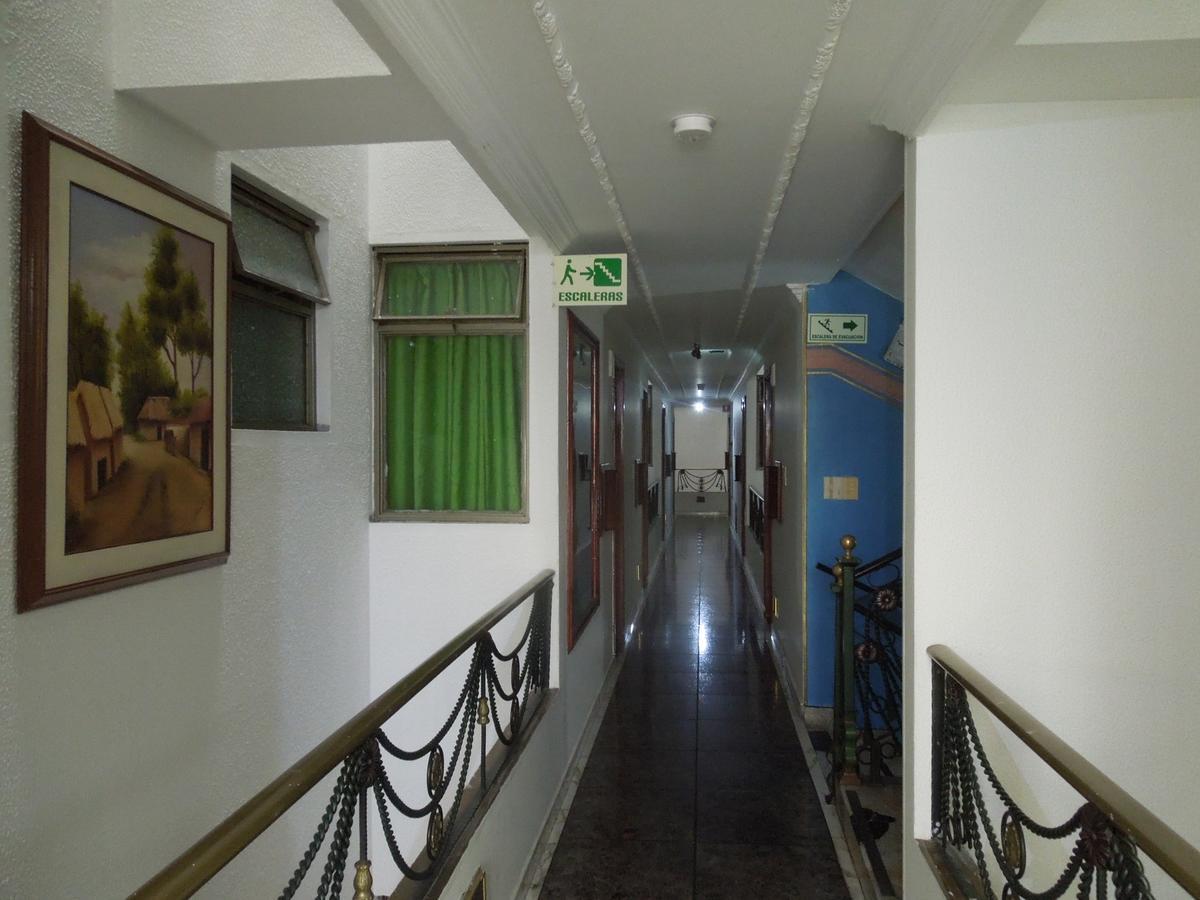 Hotel Samara Bogotá Zewnętrze zdjęcie
