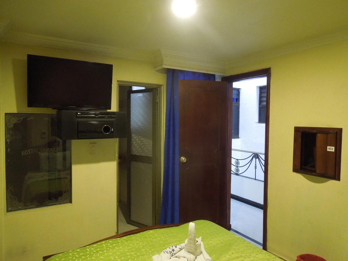 Hotel Samara Bogotá Zewnętrze zdjęcie