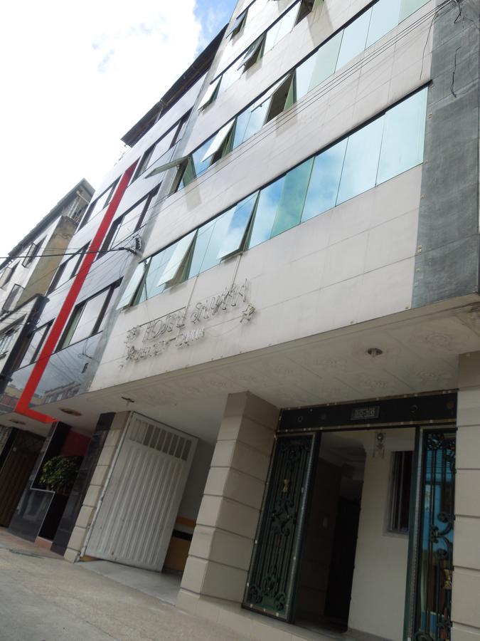 Hotel Samara Bogotá Zewnętrze zdjęcie