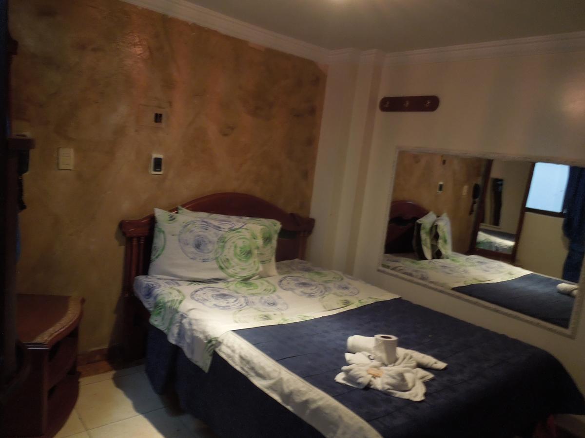 Hotel Samara Bogotá Zewnętrze zdjęcie